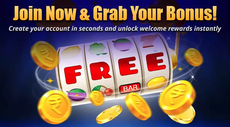 Join 66lottery to get welcome bonus